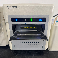 Invitrogen Attune NxT AFC2 Acoustic Focusing System w/ CytKick AutoSampler image 3